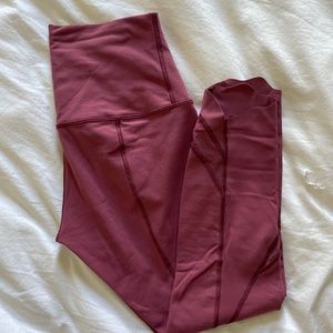 Lululemon legging